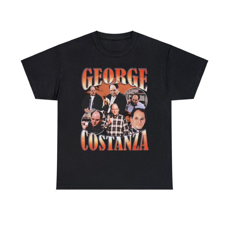 Gilden George Costanza Tee