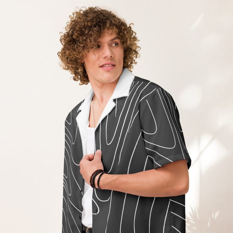 Sleek Summer Shirt - Unisex