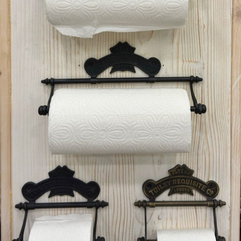 Brass London Paper toilet roll holder, Brass Bathroom Holder, Towel Holder, Towel Holder, Toilet Roll Holde