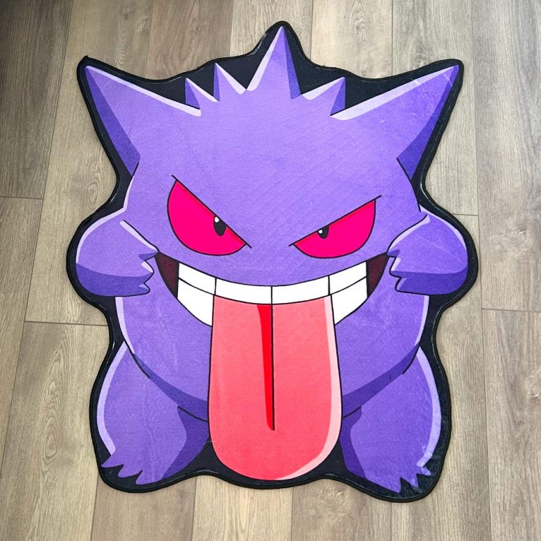 Anime Rug Soft Polyester Carpet