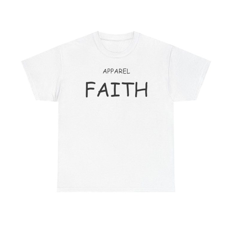 Unisex Heavy Cotton Tee